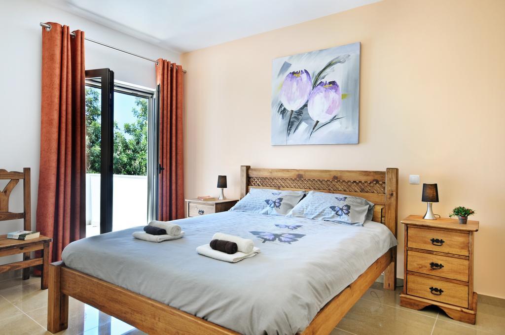 Casa Da Ribeira Villa Silves Rom bilde