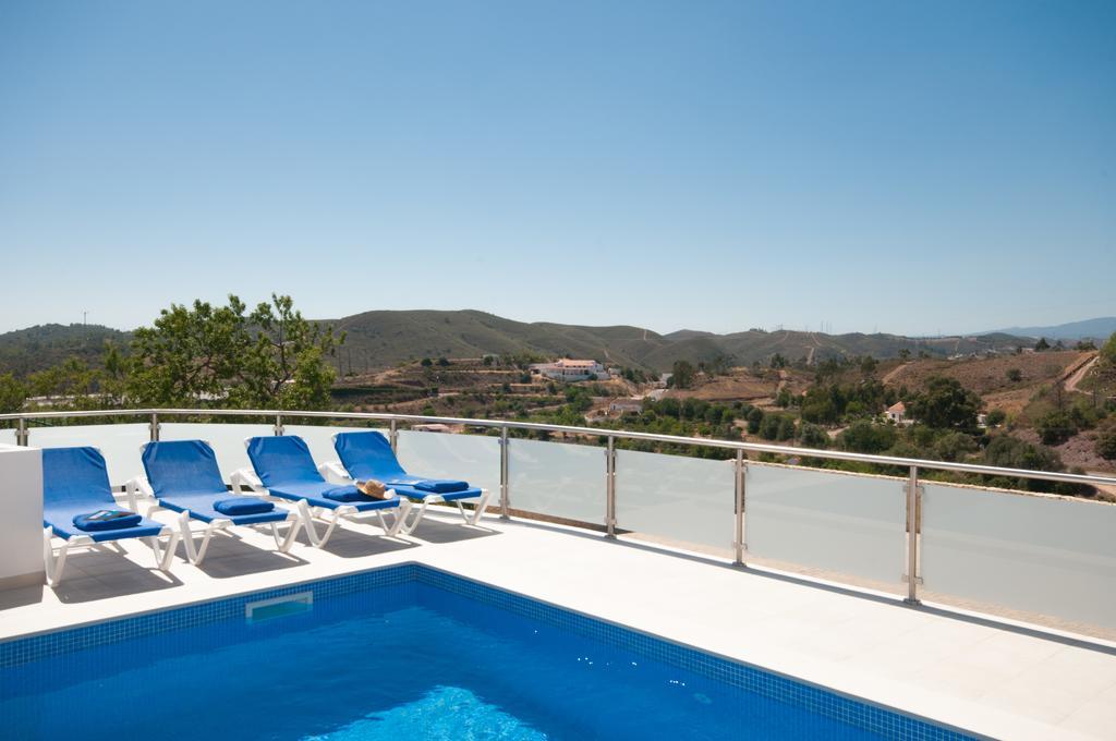 Casa Da Ribeira Villa Silves Rom bilde